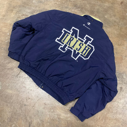 Notre Dame’s Championship Jacket (Large)