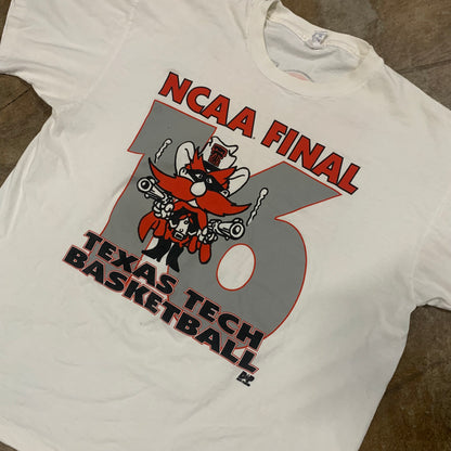 Texas Tech NCAA Final Sports Tee (XX-Large)