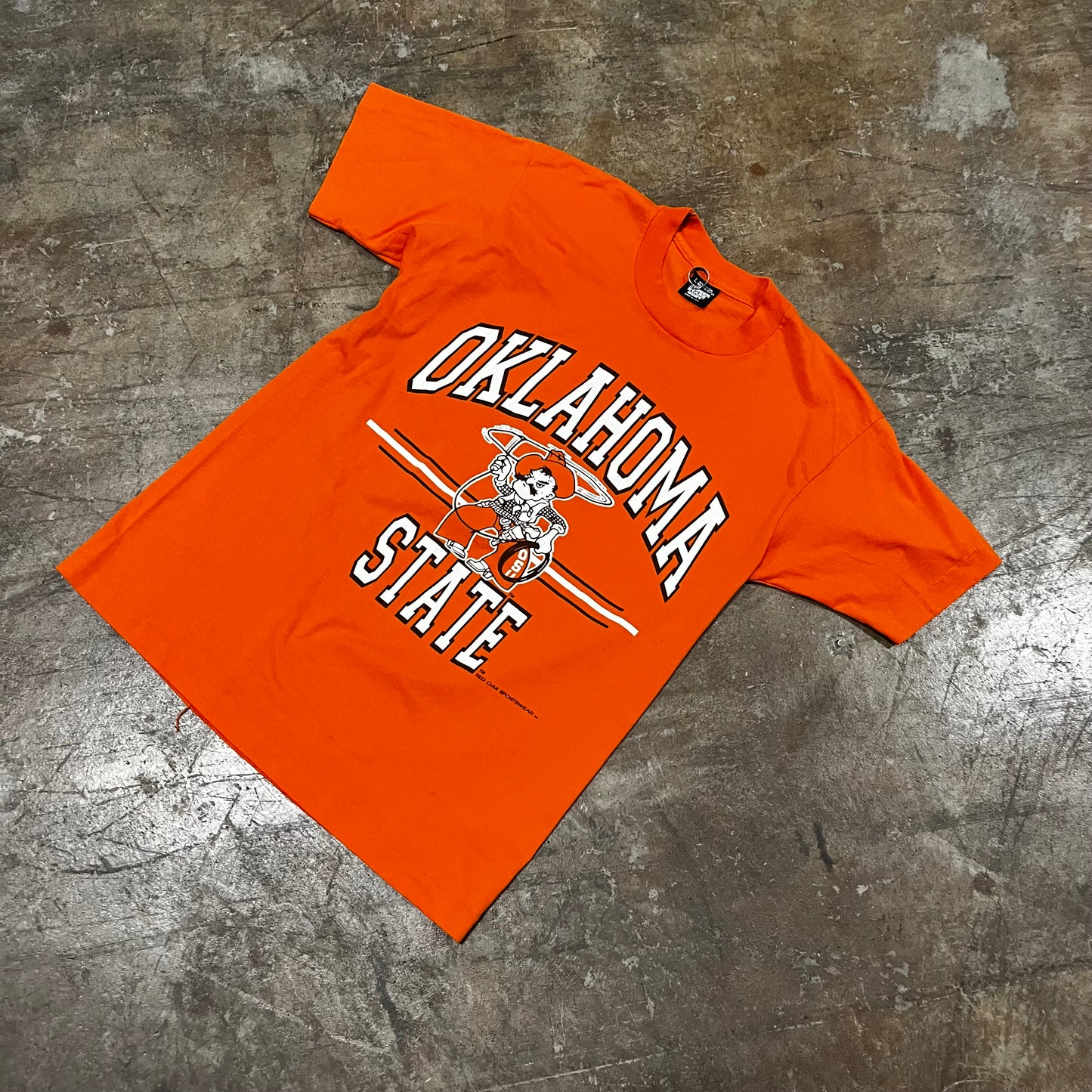 Oklahoma State Tee (Large)