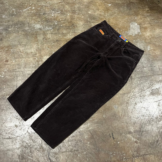 Empire Brown Corduroy Pants (Size 30)