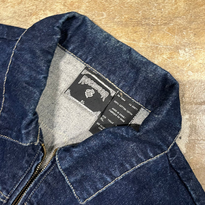 Rockawear Denim Jacket (X-Large)