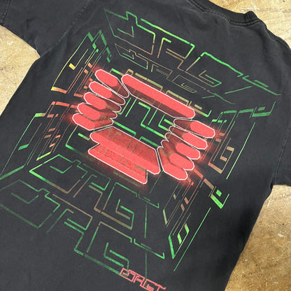 Vapor Transmission Orgy Y2K Tee (Medium)