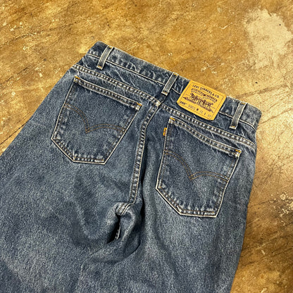 Orange Tab Levi’s Pants (31x32)