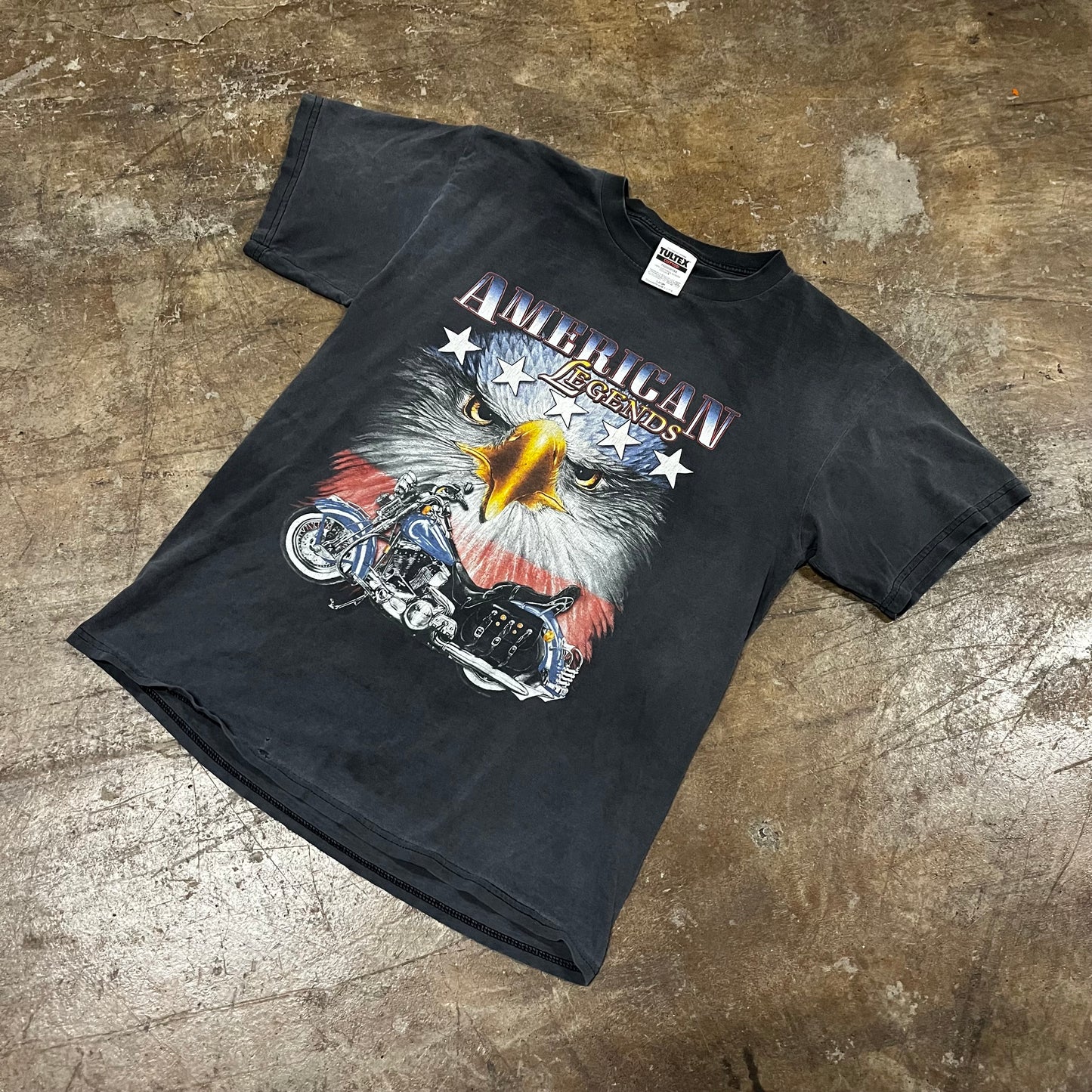 American Legends Sturgis Eagle Tee (Large)