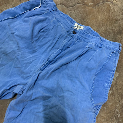 North Face 80’s Blue Shorts