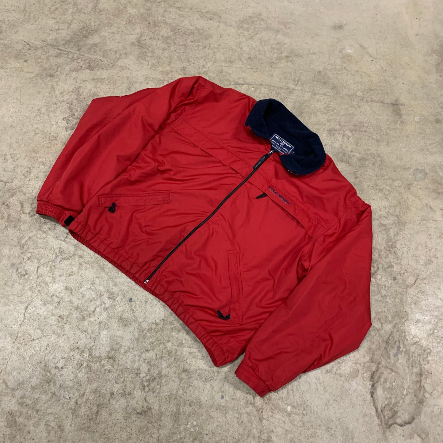 Polo Ralph Lauren Jacket (X-Large)