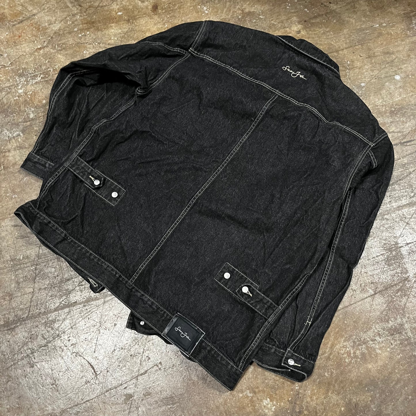 Sean John Jean Jacket (XX-Large)