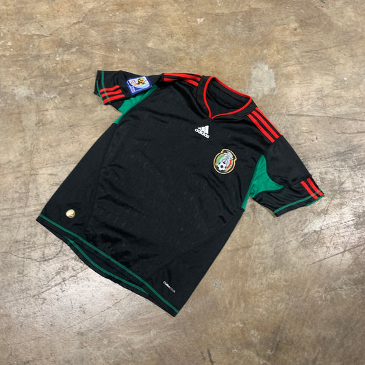 Adidas Mexico Soccer Jersey (Mediumish)