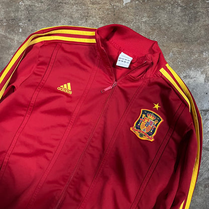 España Adidas Zip Up Jacket (Large)