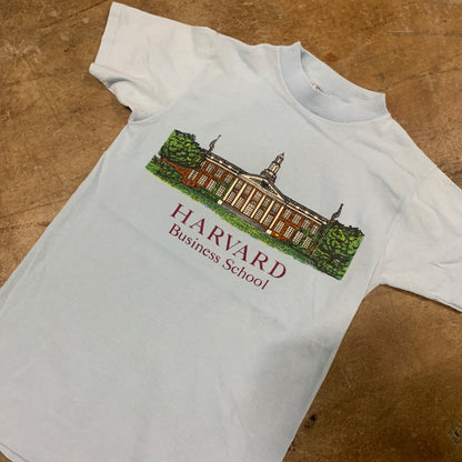 80s Harvard Tee (Small)