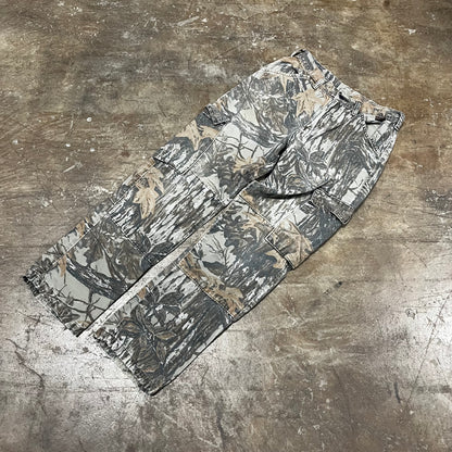 Walls Camo Cargo Pants (30x32)