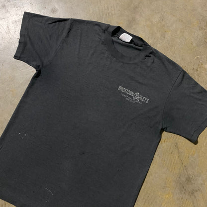 Harley Davidson Faded Thrashed Tee (Medium)