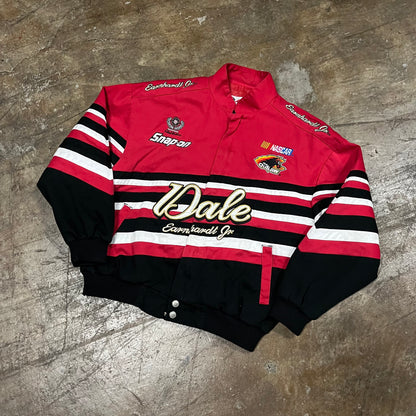 Dale Earnheart NASCAR Jacket (X-Large youth)