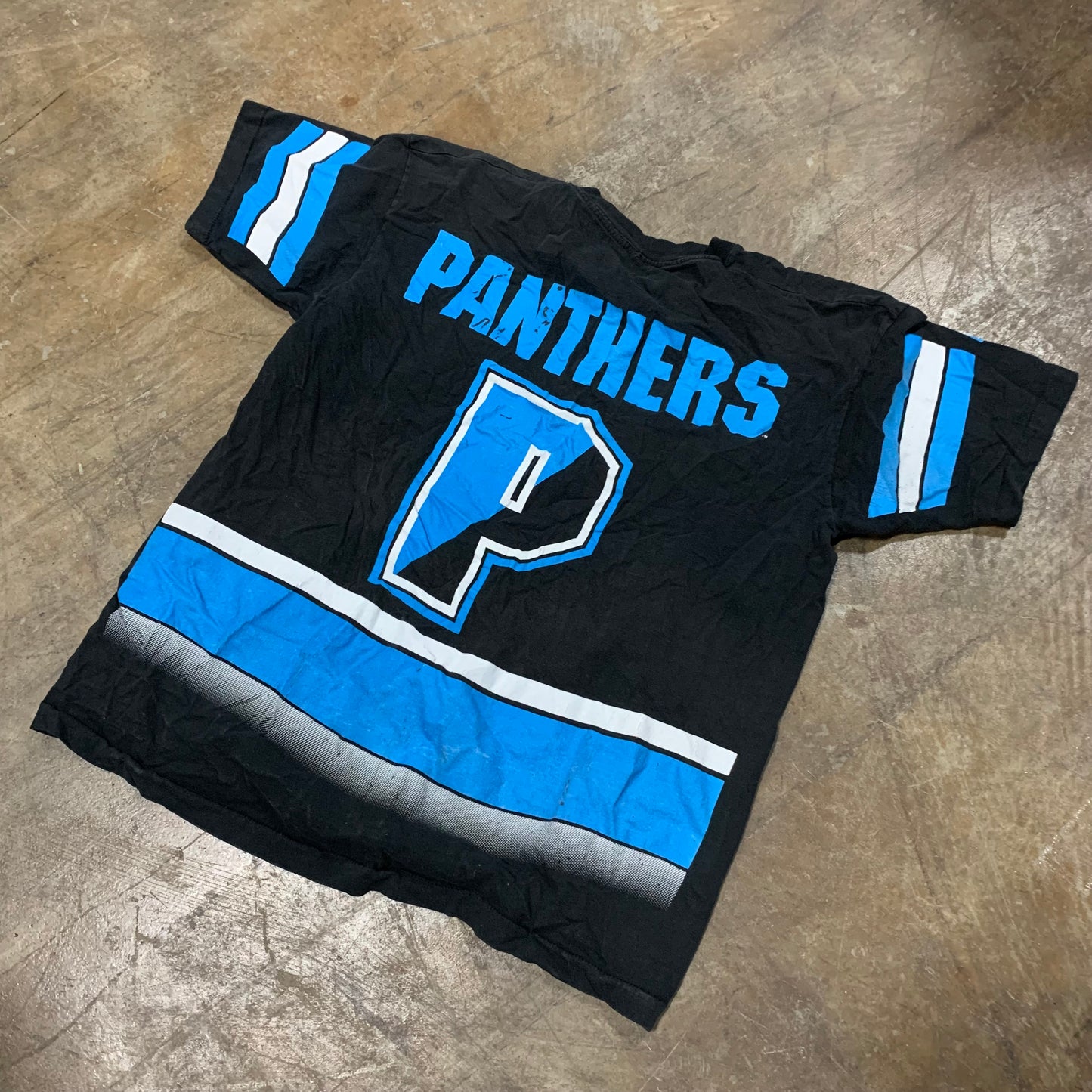 North Carolina Panthers Tee (XX-Large)