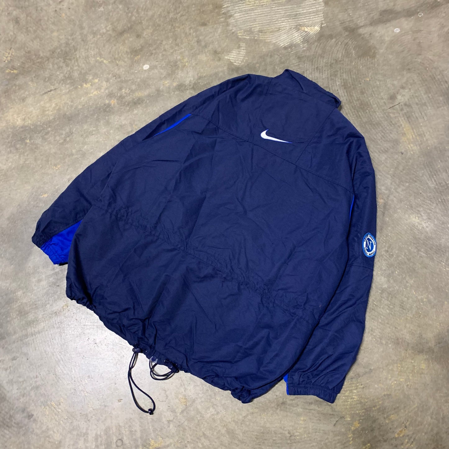 Nike 90s Napoli Windbreaker (Medium)