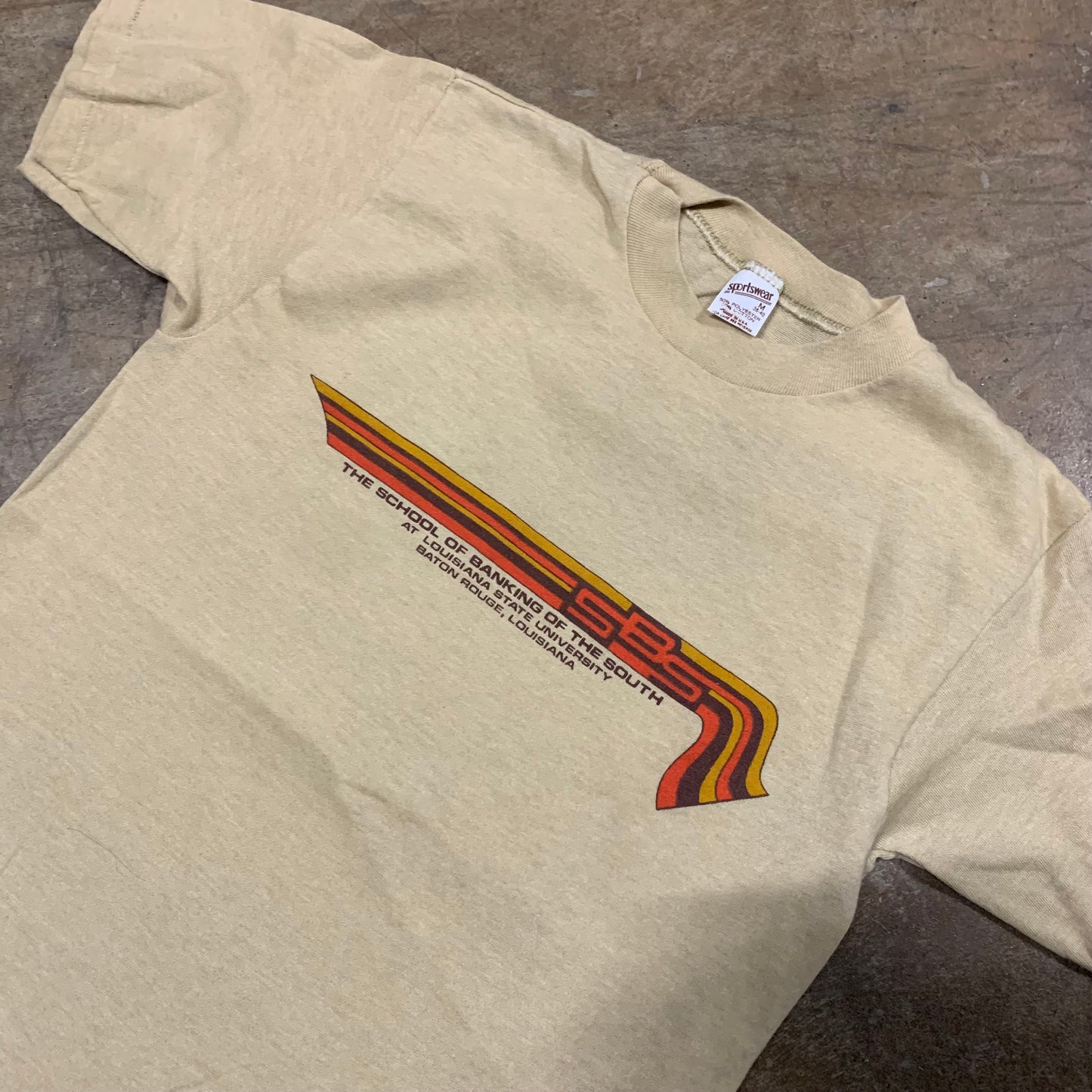 80s SBS Vintage Tee (Medium)