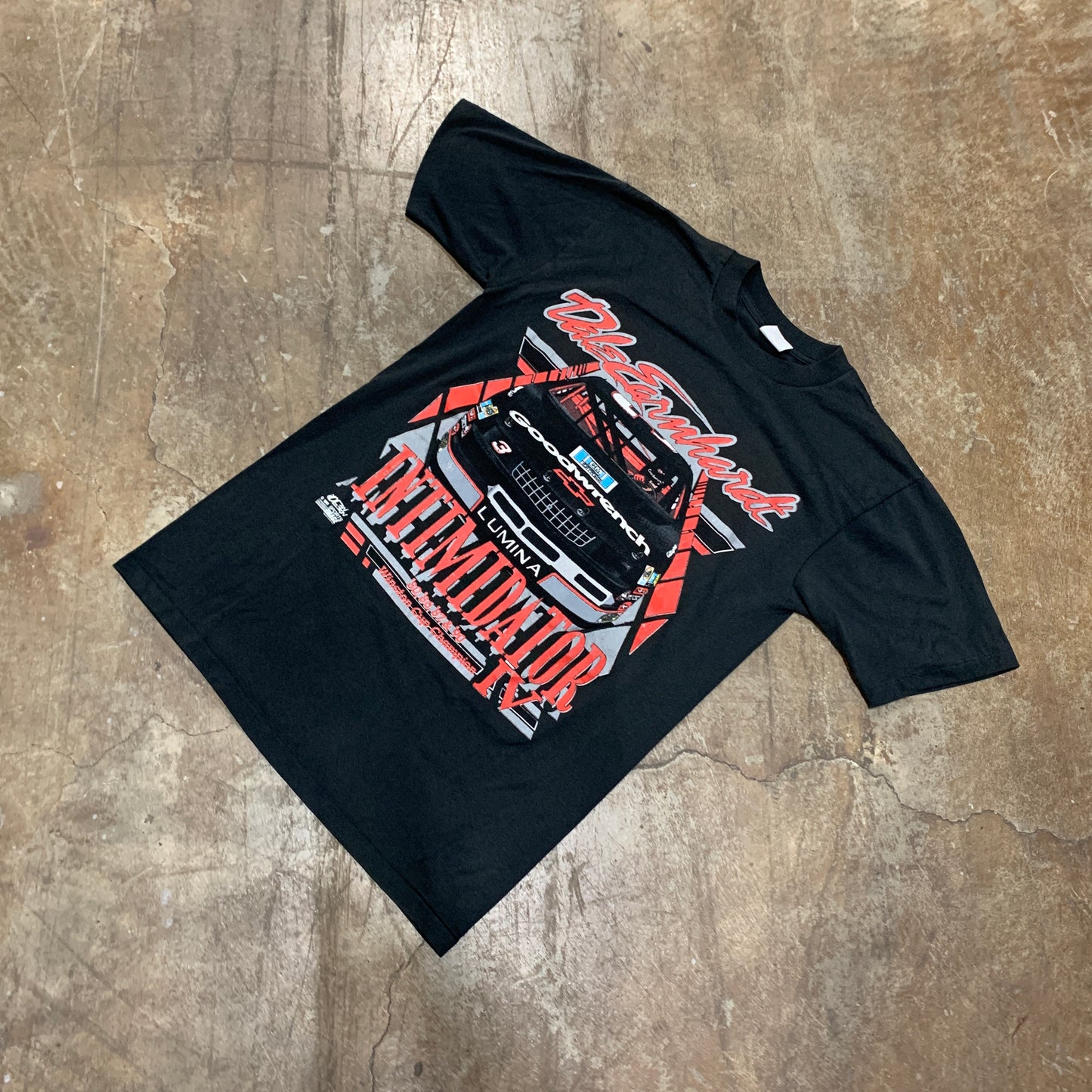 Dale Earnhardt Intimidator Tee (Medium)