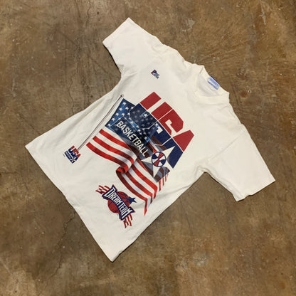 USA Dream Team Pro Player Tee (Medium)