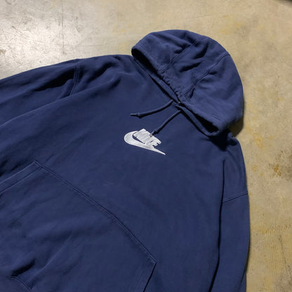 Y2K Nike Hoodie (XX-Large)