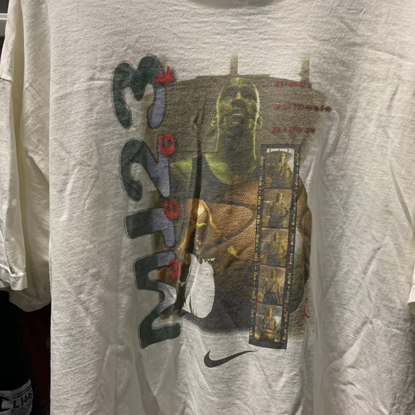 Nike MJ23 1996 Tee (X-Large)