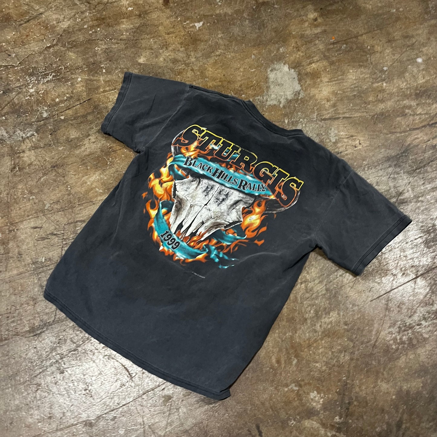 American Legends Sturgis Eagle Tee (Large)