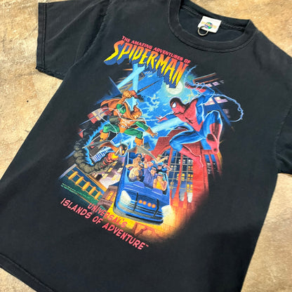 Universal Studios 1998 Spider-Man Tee (Mediumish)