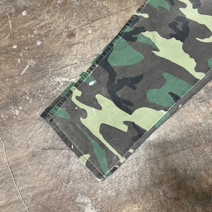 Gung Ho Distressed Camo Pants