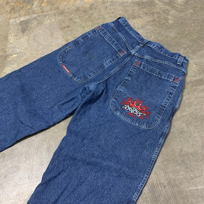 JNCO Y2K Jeans (36W/32L)