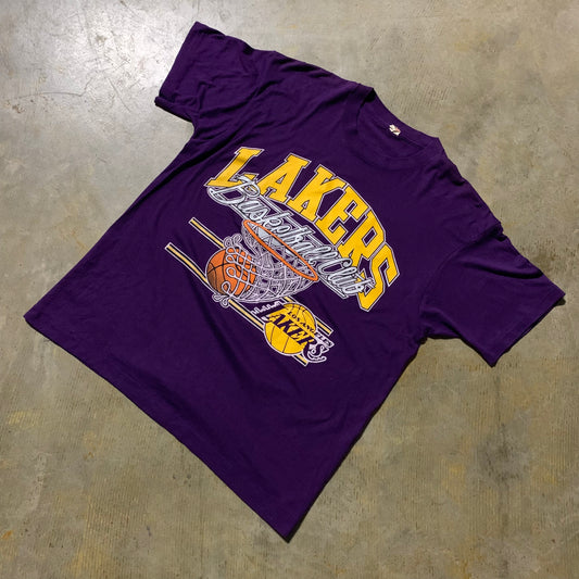 Los Angeles Lakers Sports Tee (X-Large)