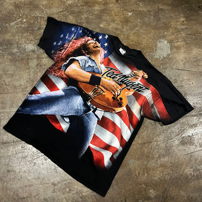 Ted Nugent Country AOP Tee (X-Large)