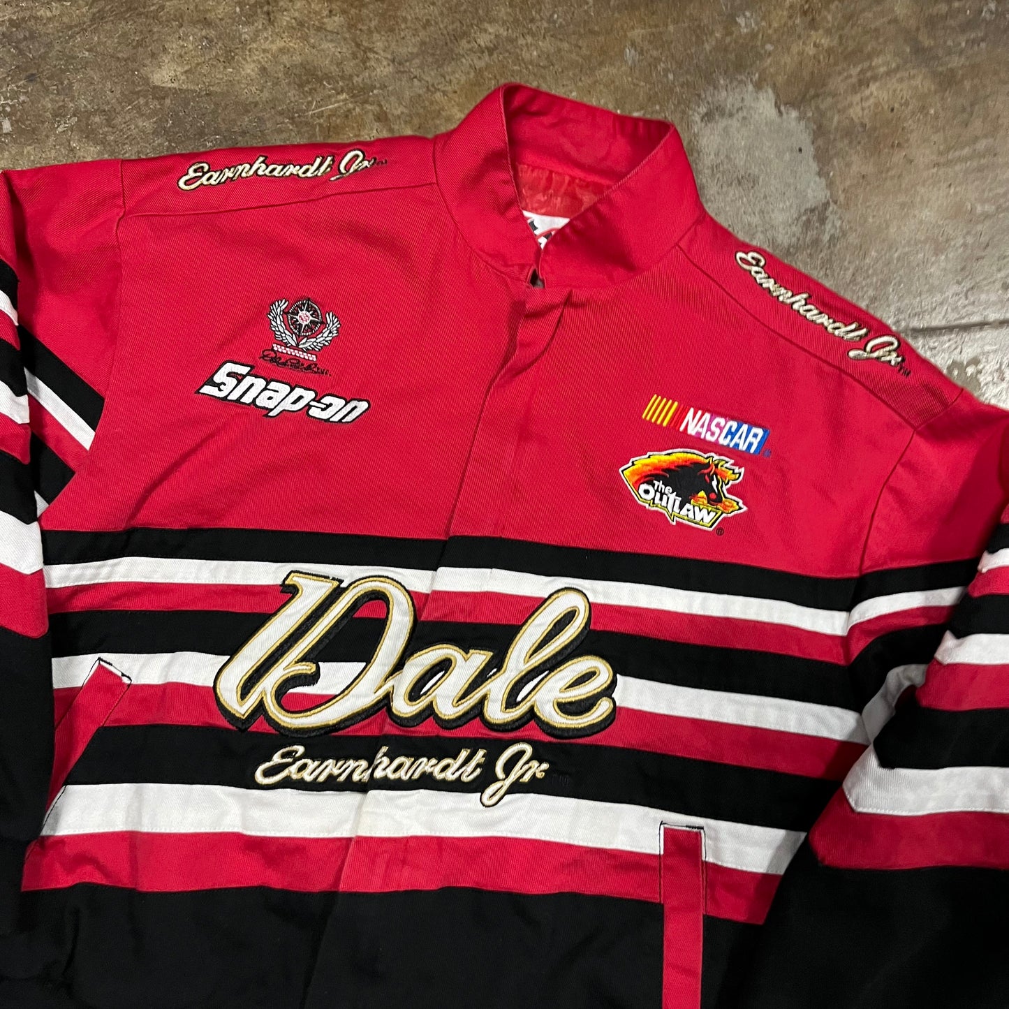 Dale Earnheart NASCAR Jacket (X-Large youth)