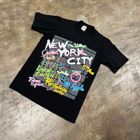 New York City Graffiti Tee (Medium)