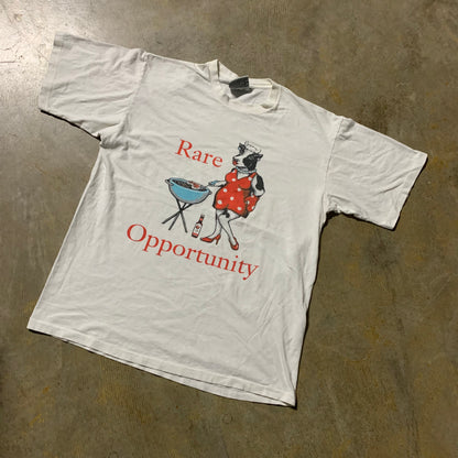 Rare Opportunity Humor Tee (X-Large)