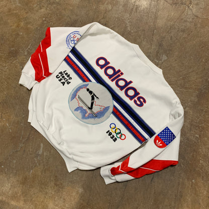 Adidas 80’s Olympic Sweatshirt (X-Large)