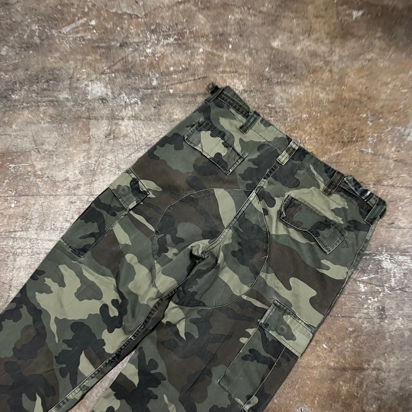 Winchester Camo Pants (36)