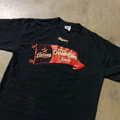 Astros 05’ NL Championship Tee (Large)