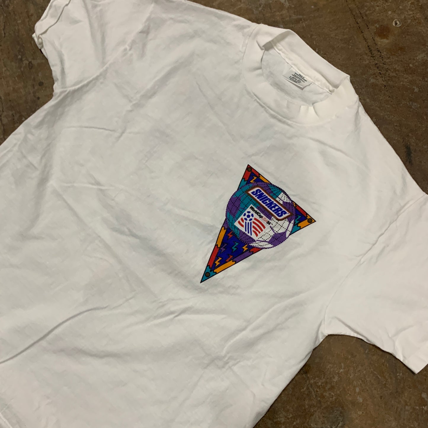 Snickers World Cup 94’ Tee (X-Large)