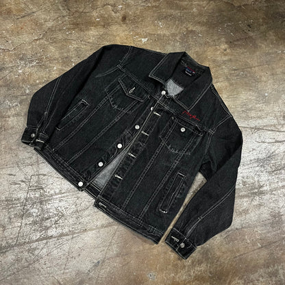 Phat Farm Jean Jacket (Size 30)