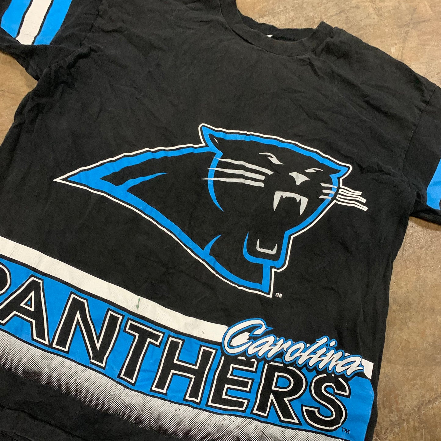 North Carolina Panthers Tee (XX-Large)