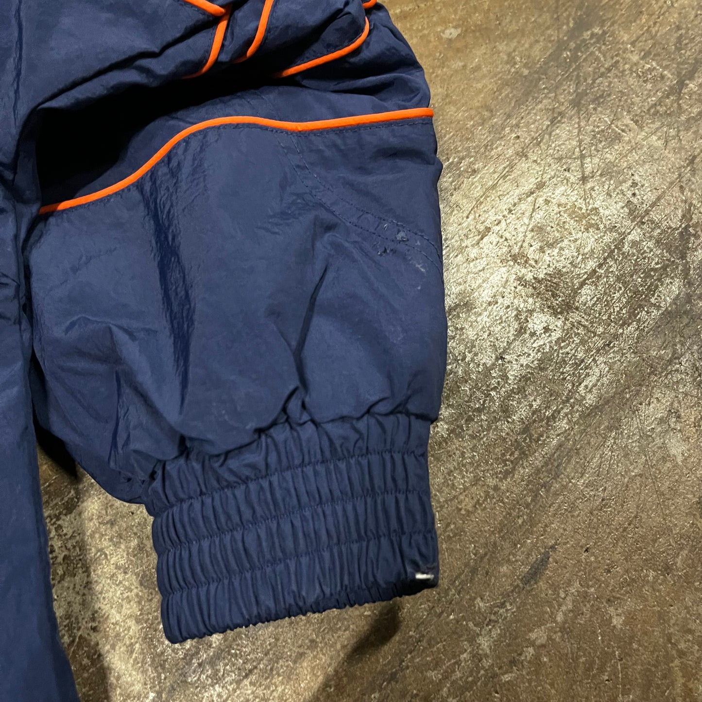 Nike Denver Broncos Puffer Jacket (Medium)