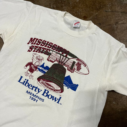 Liberty Bowl Tee Shirt (Large)