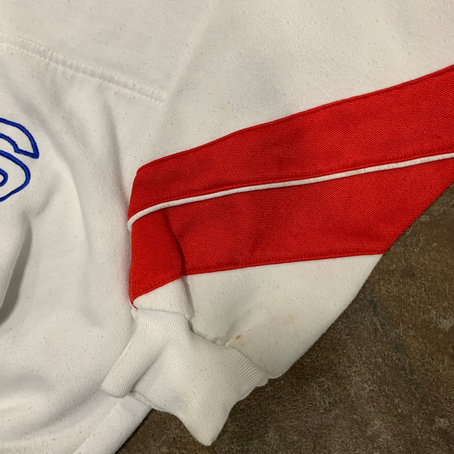 Adidas 80’s Olympic Sweatshirt (X-Large)