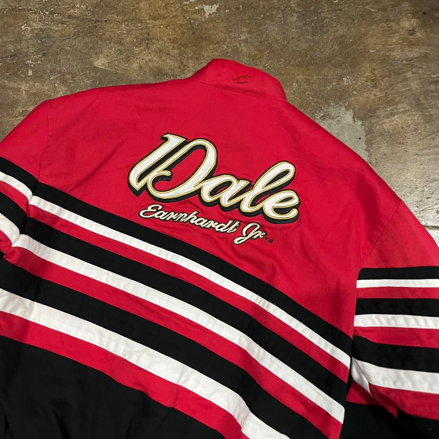 Dale Earnheart NASCAR Jacket (X-Large youth)