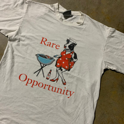 Rare Opportunity Humor Tee (X-Large)