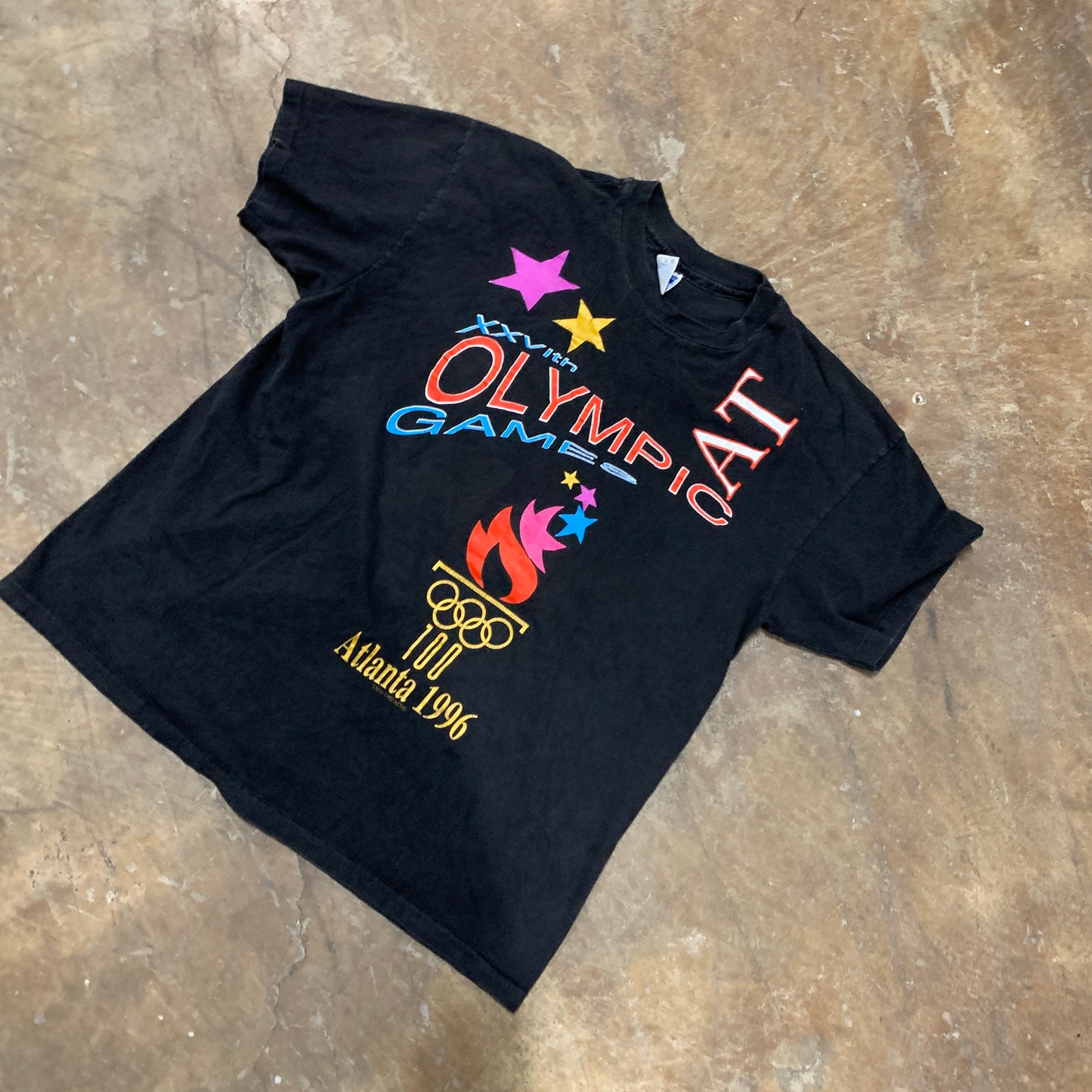 Atlanta Olympics 96’ Tee (X-Large)