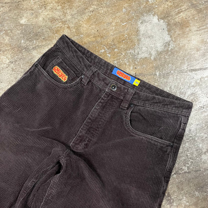 Empire Brown Corduroy Pants (Size 30)