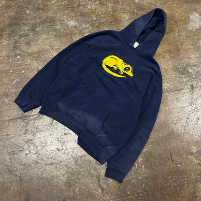 Yellow Rat Bastard NYC Hoodie(XX-Large)