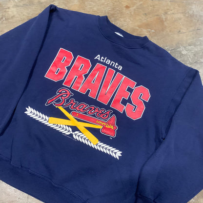 Atlanta Braves Sweatshirt (Large)