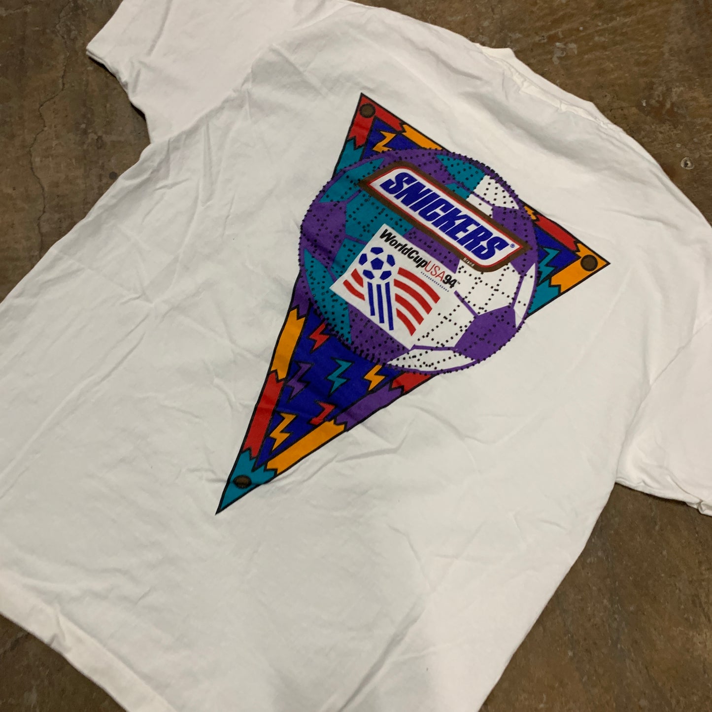 Snickers World Cup 94’ Tee (X-Large)