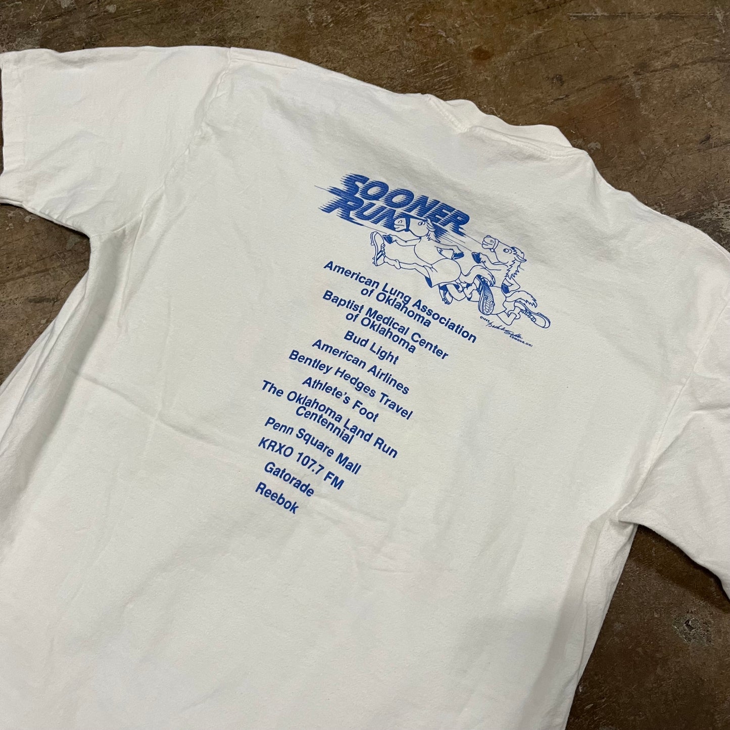 Bud Light Party Animal Tee (X-Large)